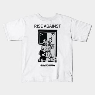 Rise Against Kids T-Shirt